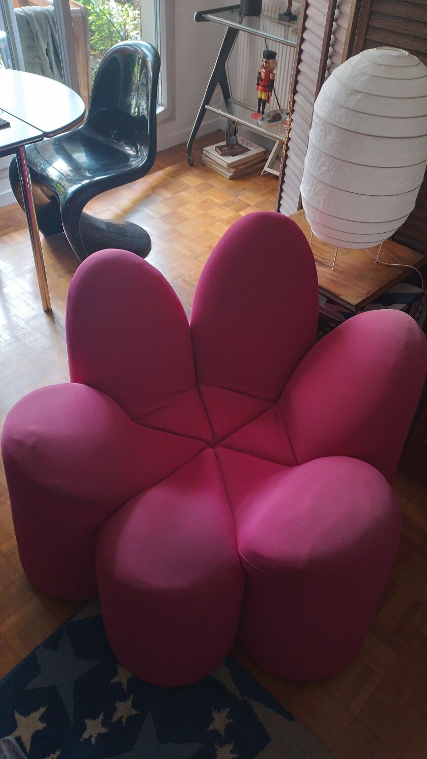 Fauteuil Mayflower