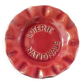 Ashtray // pocket tray national lottery