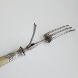 Horn leg of lamb cutlery