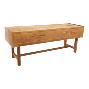 commode scandinave en