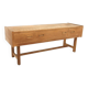 Commode scandinave en chêne, Glas & Trä, Suède, 1960