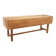 Commode scandinave en chêne, Glas & Trä, Suède, 1960