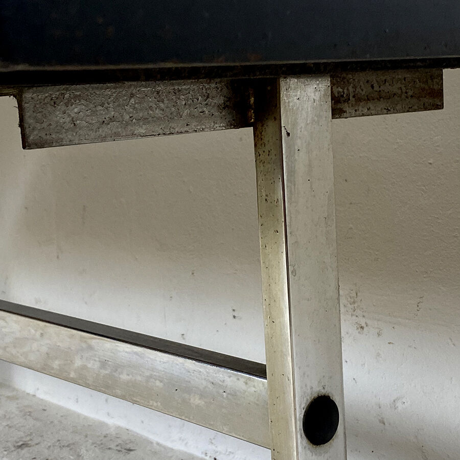 60's vintage ceramic coffee table by Belarti