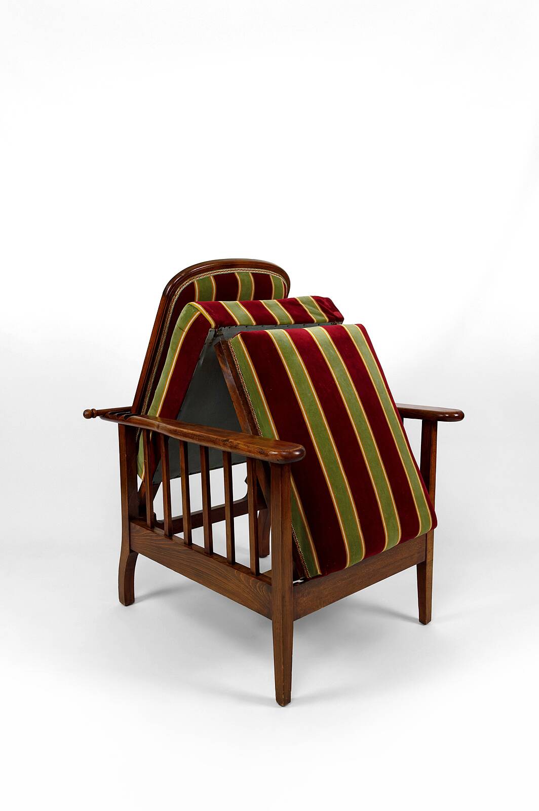 Morris lounge chair, Arts & Crafts, United Kingdom, circa 1900
