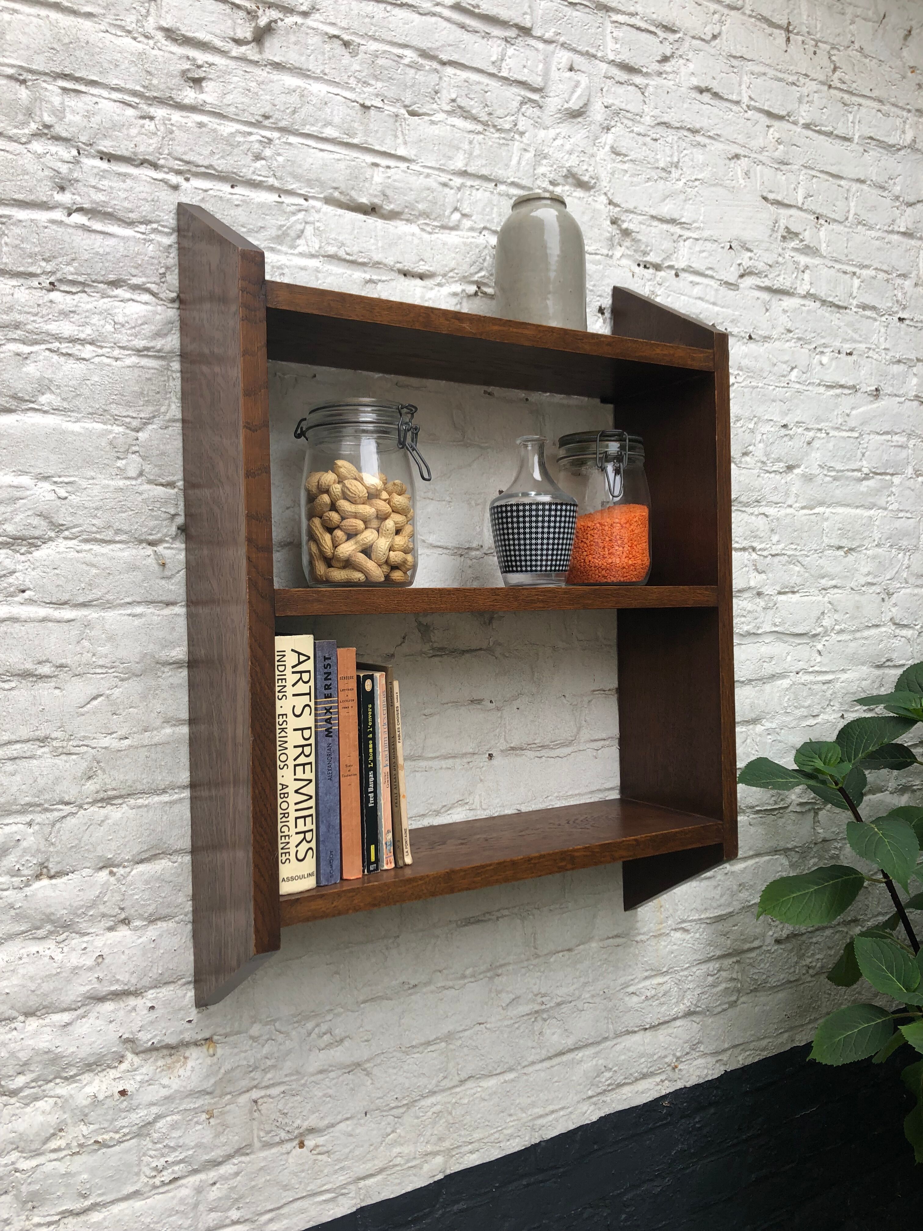 Wall shelf