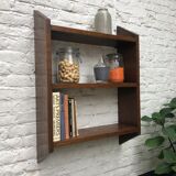 Wall shelf