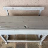Double school desk