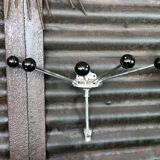 Vintage umbrella coat holder