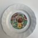 Series 12 months of the year and its dish Moulins des loups Hamage