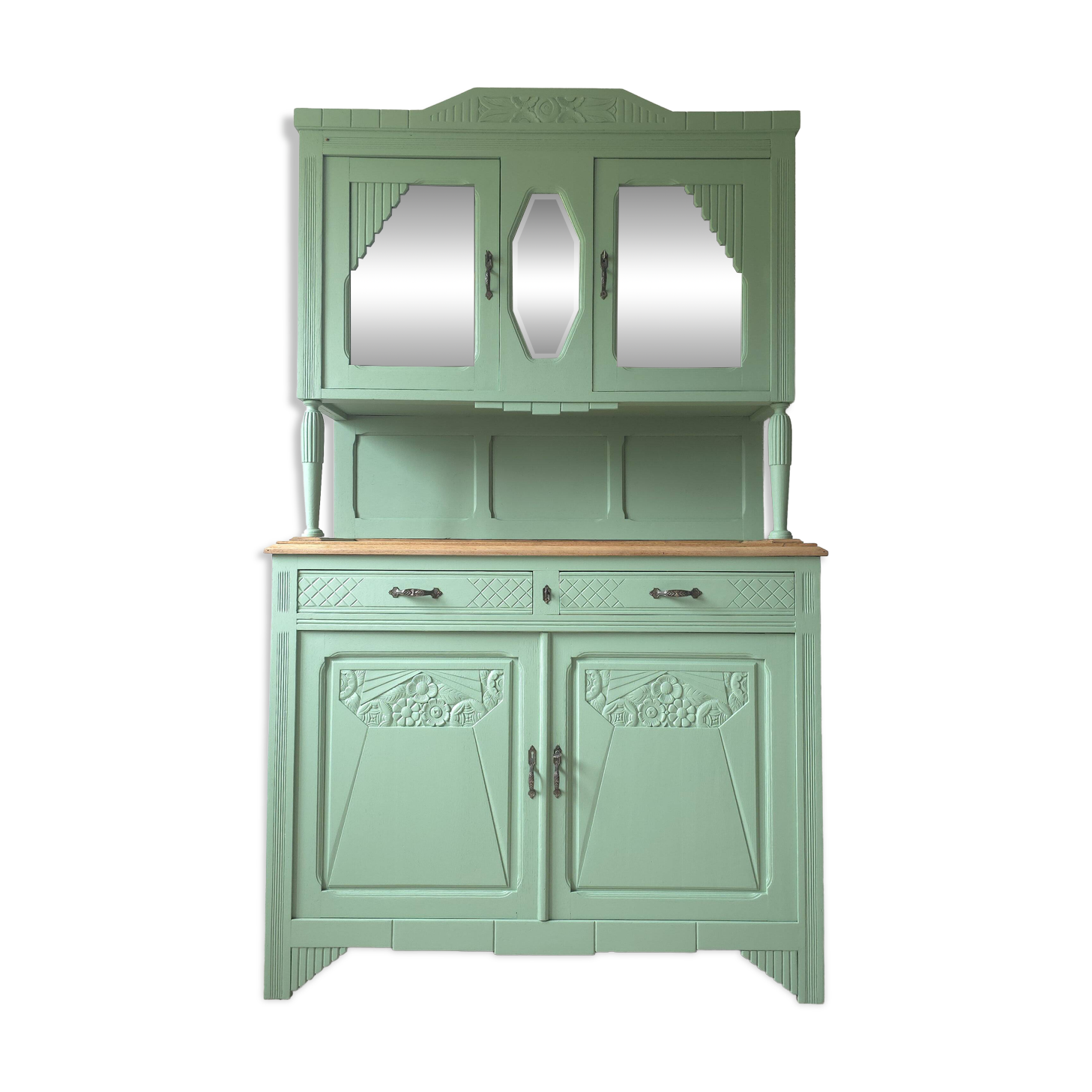 Vaisselier art déco