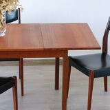 Rectangular dining table - Nils Jonsson for Troeds - Sweden - 1960