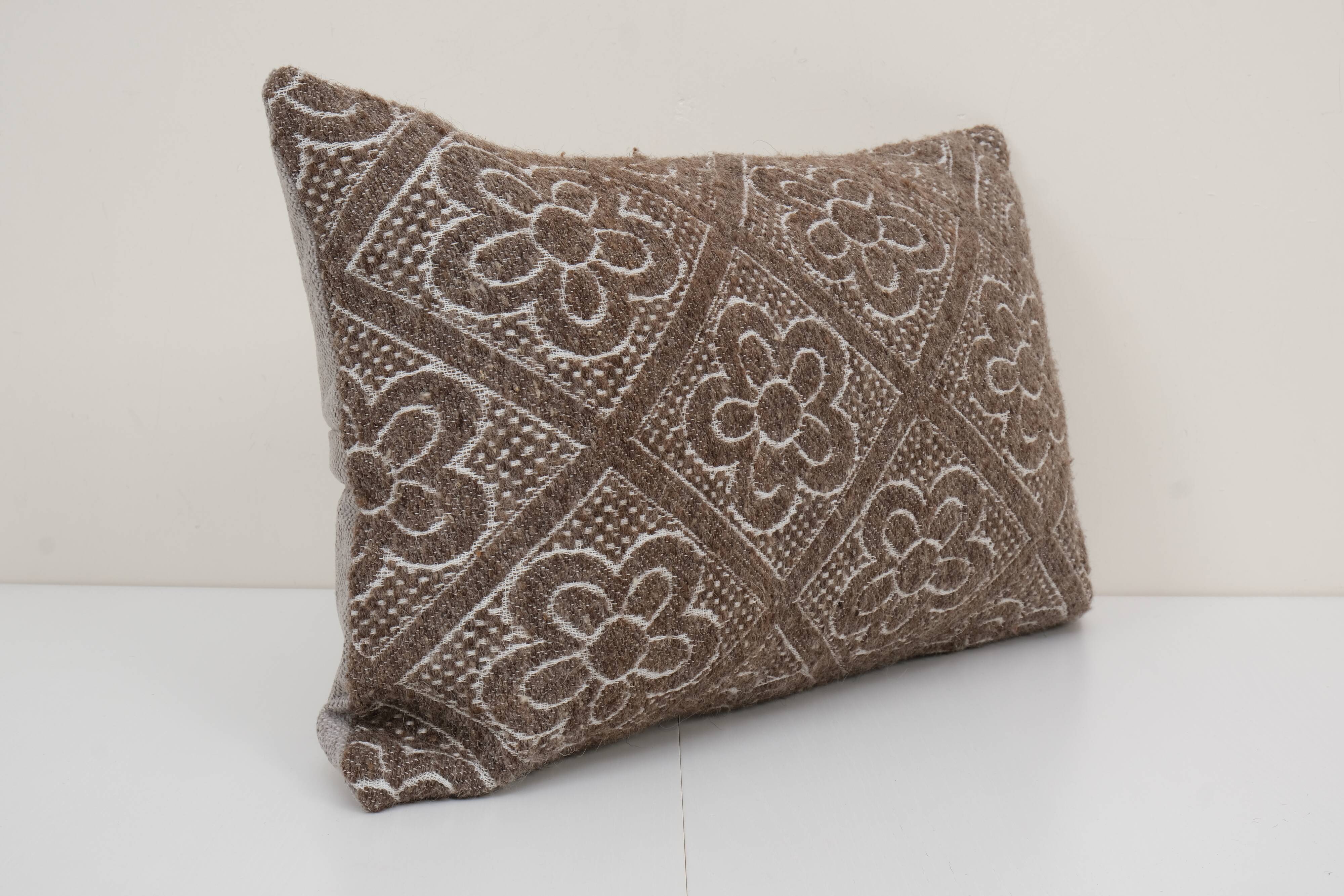 Ethnic Throw Pillow Case