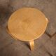 2 stackable stools, vintage 90'S Ikea
