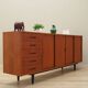 Teak sideboard, Danish design, 1960s, production: Denmark