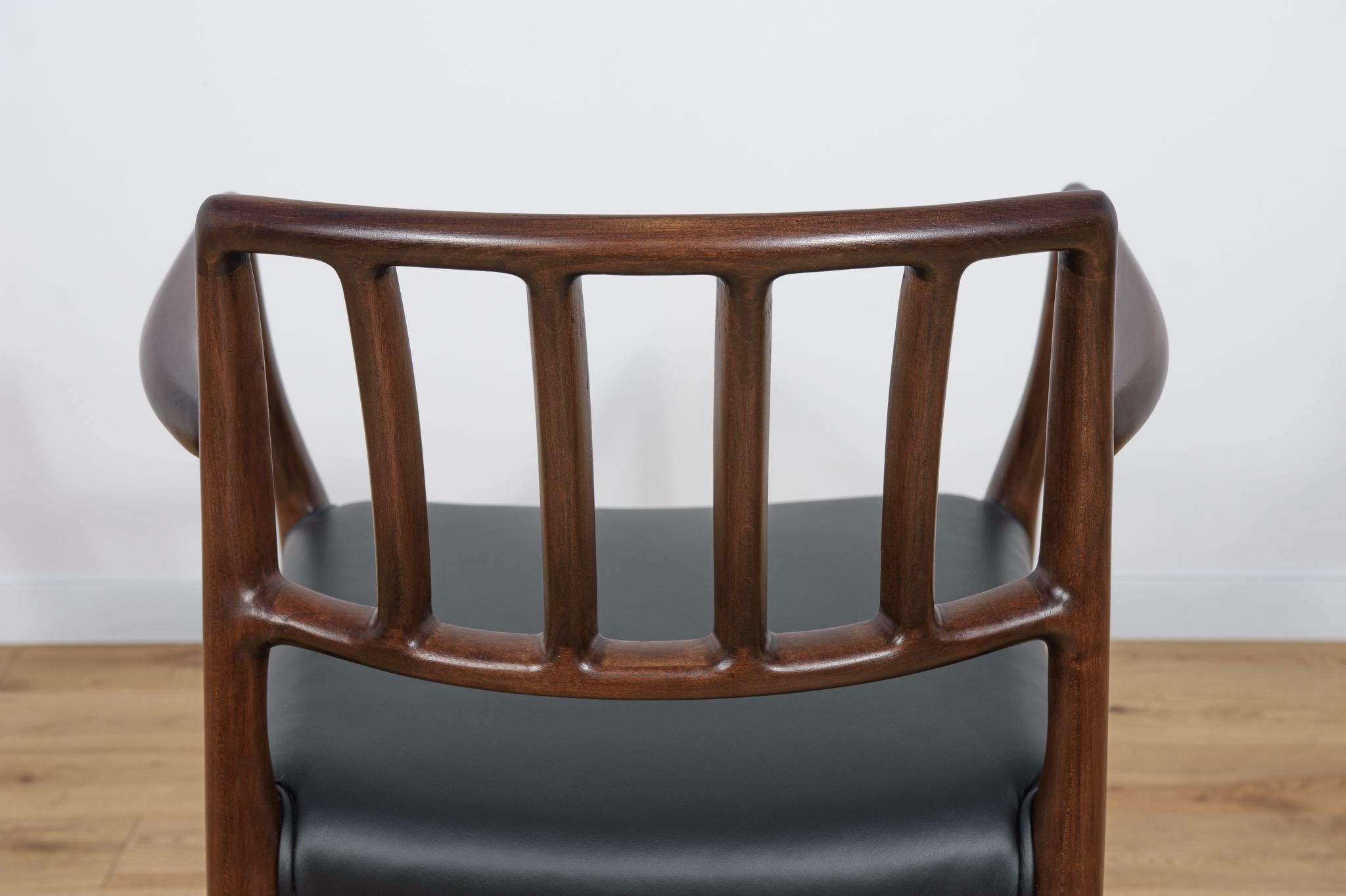 Chairs model No. 83 by Niels O. Møller for J.L. Møllers Møbelfabrik