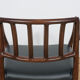 Chairs model No. 83 by Niels O. Møller for J.L. Møllers Møbelfabrik