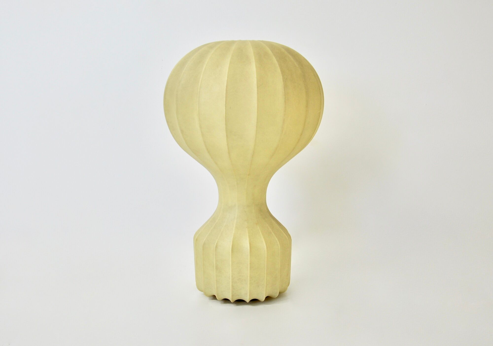 Table lamp Gatto Cocoon by Achille & Pier Giacomo Castiglioni for Flos, 1960s