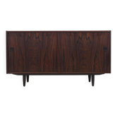 Rosewood cabinet, Danish design, 1970s, manufacturer: Farsø Møbelfabrik