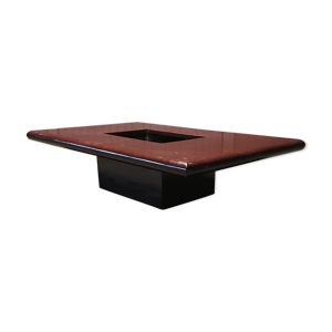 Table basse de jean claude