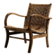 Beech armchair by Erich Dieckmann