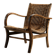 Beech armchair by Erich Dieckmann