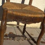 Set of 2 Provençal Chairs