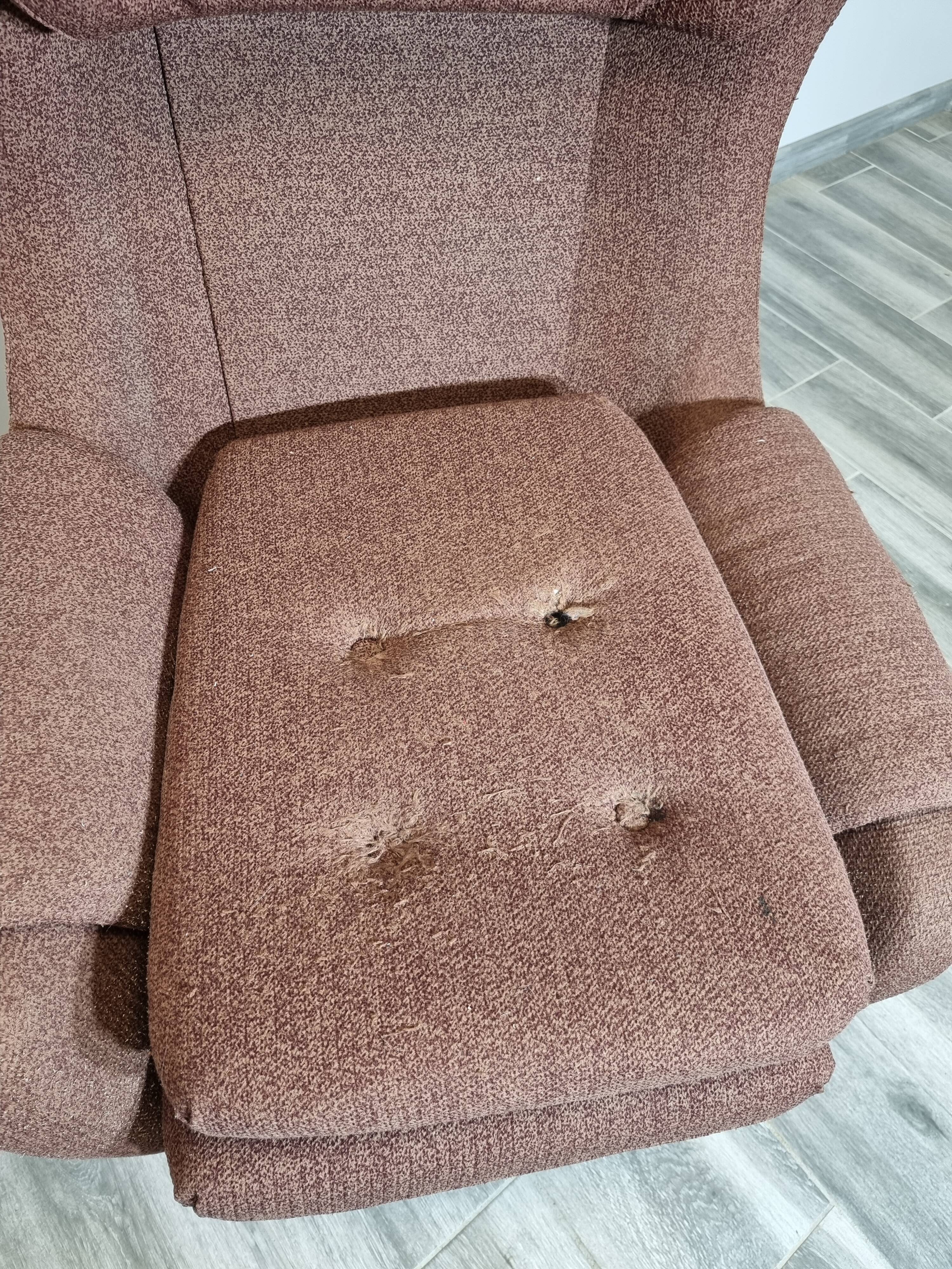 Swivel armchair by Up Zavody
