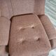 Swivel armchair by Up Zavody