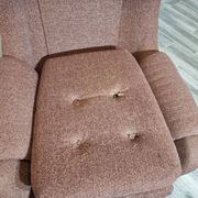 Swivel armchair by Up Zavody