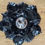 Set of 2 flower ceiling/wall lights