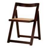 Chaise en hêtre par Aldo Jacober
