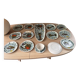 Seafood service MBFA PORNIC