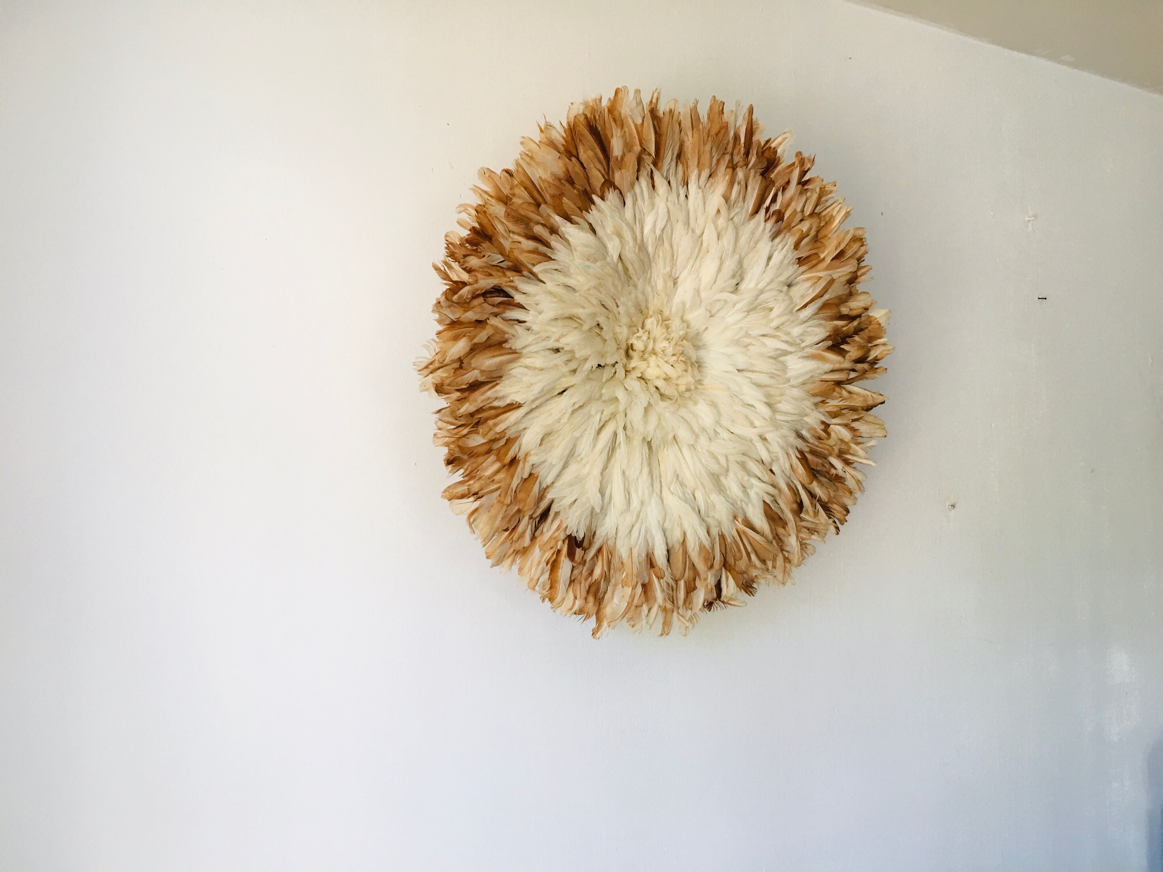 Juju Hat beige 70 cm