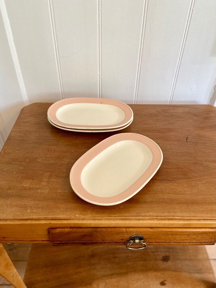 Villeroy Boch In Pink Earthenware Santos Service Selency