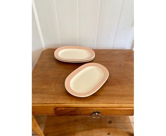 Villeroy Boch In Pink Earthenware Santos Service Selency