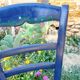 6 antique chairs