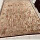 Tapis persan en soie d’exception