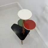 Vintage plant stand, 1960s