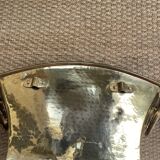 Copper fountain decoration