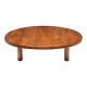 Table basse T02P de Pierre Chapo, France, années 1960
