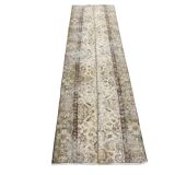 2x8 Shabby Chic Rug For Kitchen Vintage Runner Rug, 64x241Cm