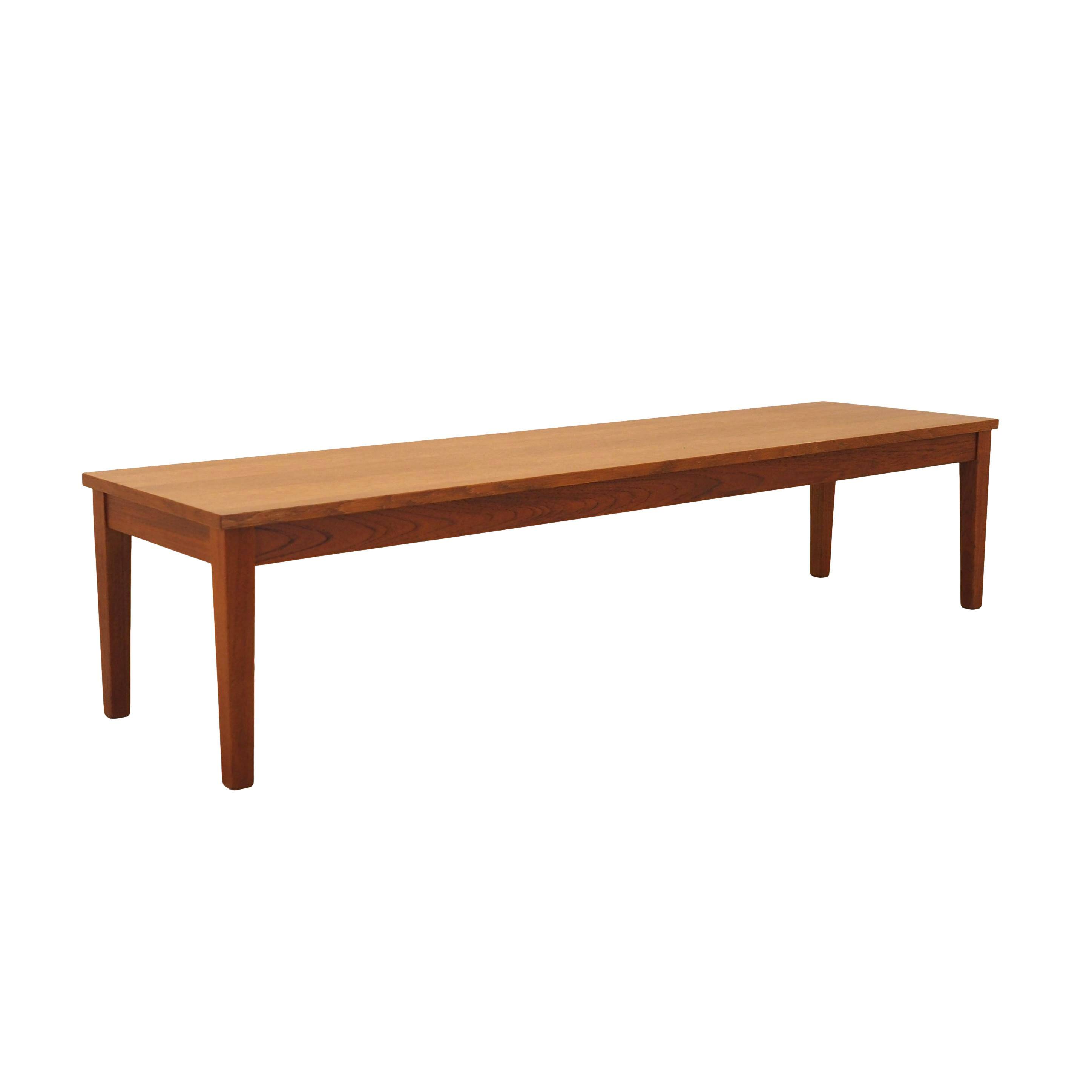 Lowboard, design danois, années 1970, fabriqué au Danemark
