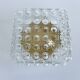 Vintage Glass Bubble Ceiling Light
