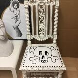 Chaise Henri II revisitée
