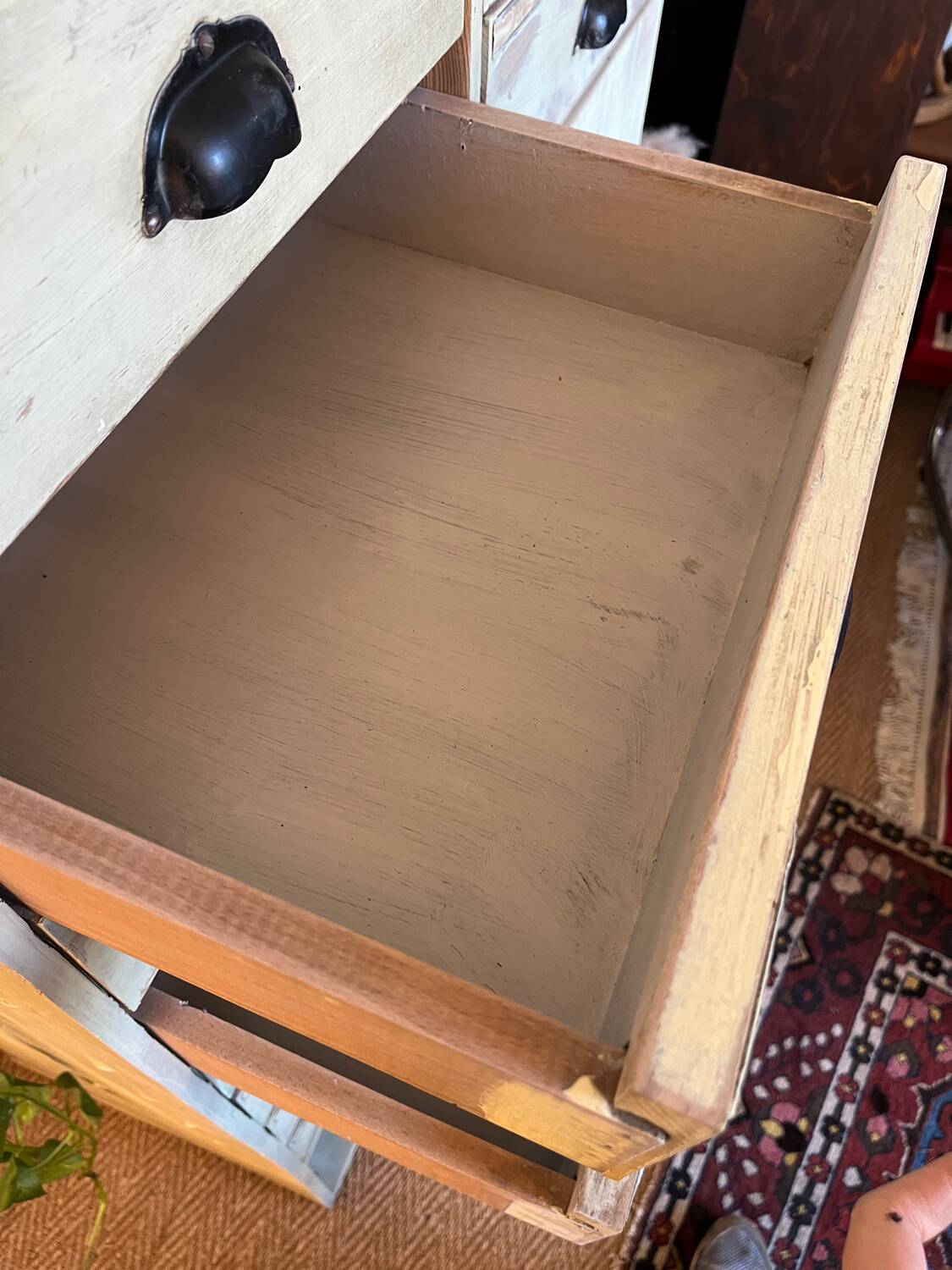 Vintage trade/workshop furniture