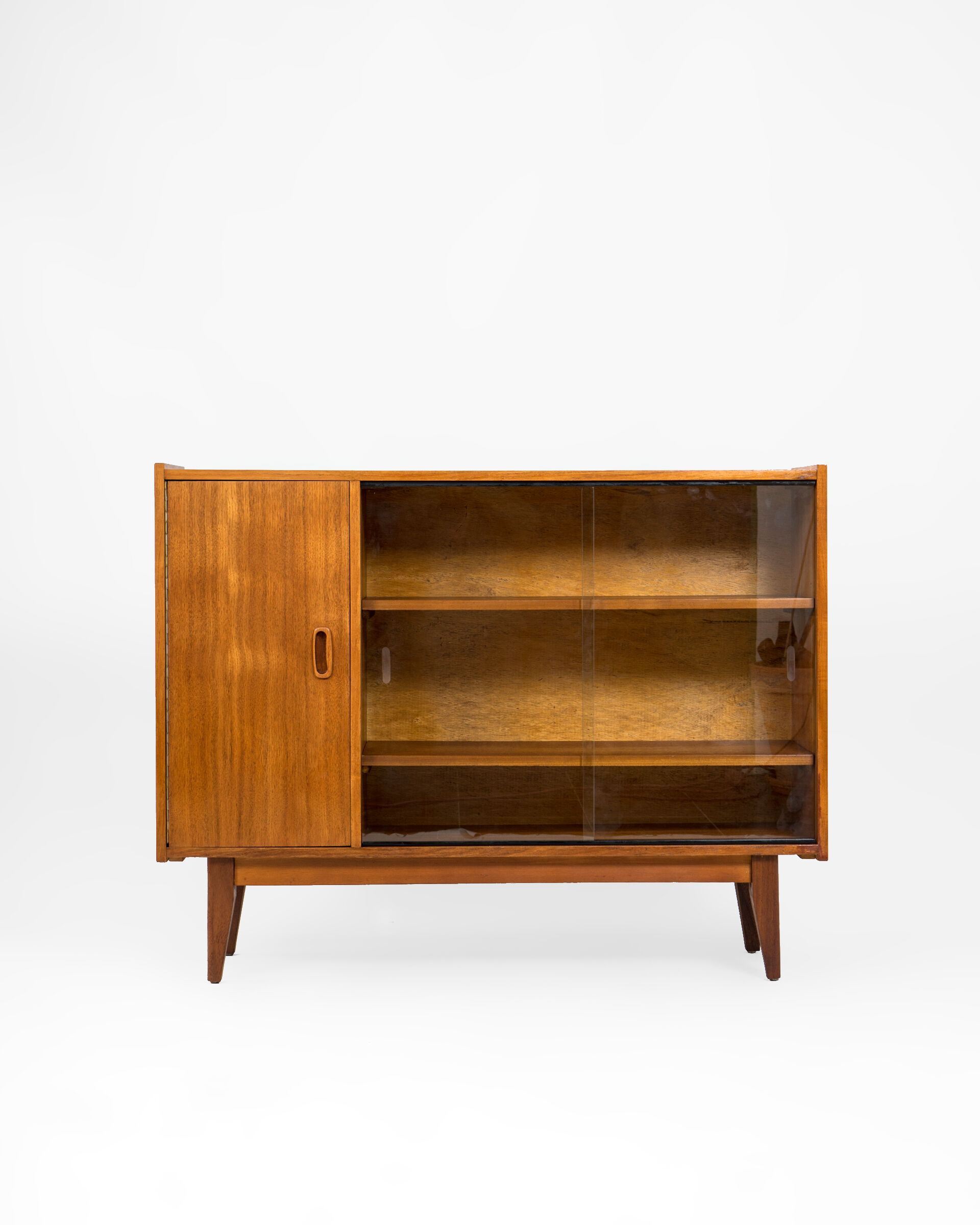 Mid Century teak cabinet, 1960s, UK