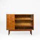 Mid Century teak cabinet, 1960s, UK