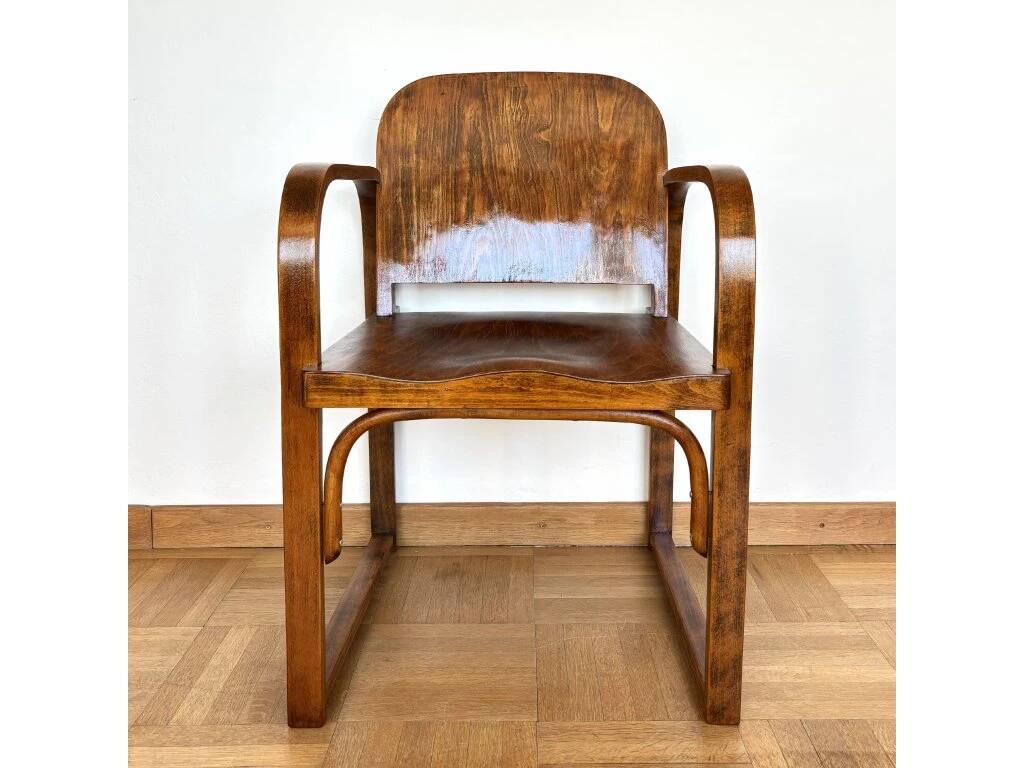 Tatra armchair, Czechoslovakia