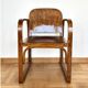 Tatra armchair, Czechoslovakia