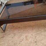 Vintage coffee table for ligne roset